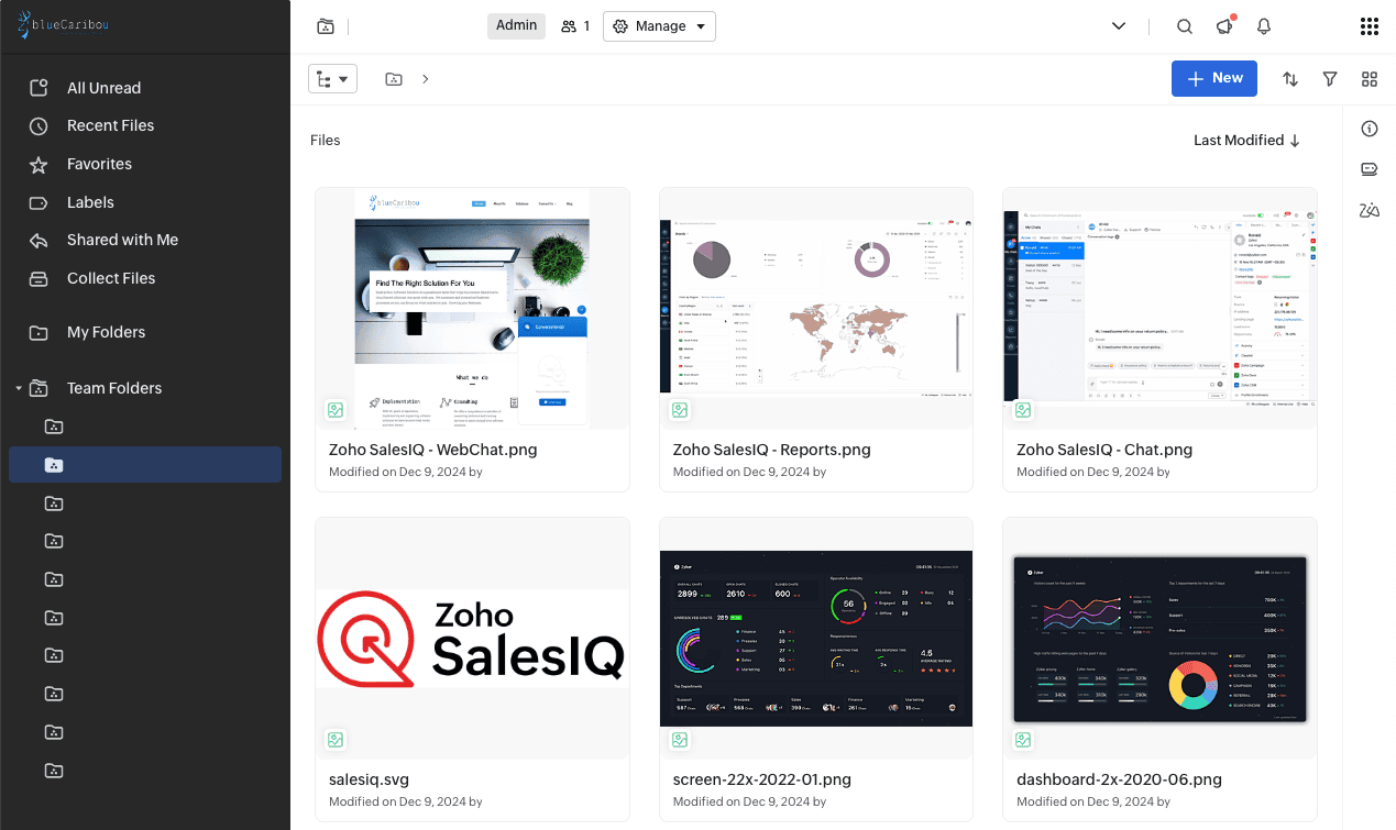 Zoho WorkDrive vs. Dropbox, OneDrive, Google Drive: Why Small Businesses Should Choose Zoho WorkDrive